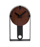 Đồng Hồ Để Bàn Karlsson KA5795BK Quartz