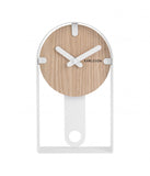 Đồng Hồ Để Bàn Karlsson KA5795WH Quartz