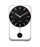 Đồng Hồ Treo Tường Karlsson KA5796BK Quartz