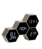 Đồng Hồ Để Bàn Karlsson KA5805GD Quartz