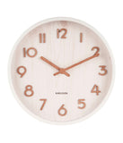 Đồng Hồ Treo Tường Karlsson KA5808WH Quartz