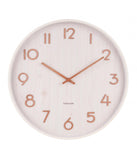 Đồng Hồ Treo Tường Karlsson KA5809WH Quartz