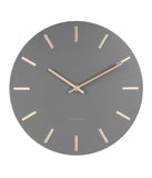 Đồng Hồ Treo Tường Karlsson KA5821GY Quartz