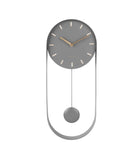 Đồng Hồ Treo Tường Karlsson KA5822GY Quartz