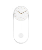 Đồng Hồ Treo Tường Karlsson KA5822WH Quartz