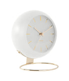 Đồng Hồ Để Bàn Karlsson KA5832WH Quartz