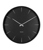 Đồng Hồ Treo Tường Karlsson KA5834BK Quartz