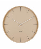 Đồng Hồ Treo Tường Karlsson KA5834BR Quartz