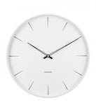 Đồng Hồ Treo Tường Karlsson KA5834WH Quartz