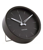 Đồng Hồ Để Bàn Karlsson KA5835BK Quartz