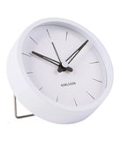 Đồng Hồ Để Bàn Karlsson KA5835WH Quartz