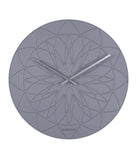 Đồng Hồ Treo Tường Karlsson KA5836GY Quartz
