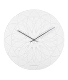 Đồng Hồ Treo Tường Karlsson KA5836WH Quartz