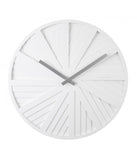 Đồng Hồ Treo Tường Karlsson KA5839WH Quartz