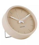 Đồng Hồ Để Bàn Karlsson KA5842BR Quartz