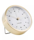 Đồng Hồ Để Bàn Karlsson KA5844GD Quartz