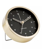 Đồng Hồ Để Bàn Karlsson KA5845GD Quartz