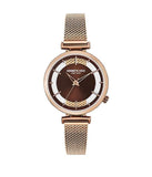 Đồng Hồ Kenneth Cole Nữ KC50590004 Quartz