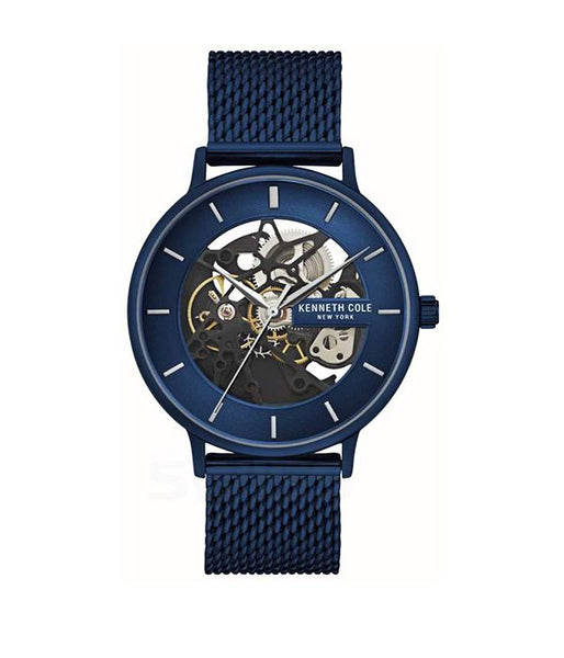 Đồng Hồ Nam Kenneth Cole KC50780003 Mặt Tròn