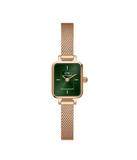 Đồng Hồ Daniel Wellington Quadro DW00100648 Nữ Quartz