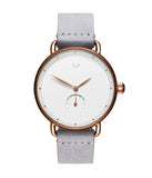 Đồng Hồ MVMT Nữ D-FR01-RGGR Quartz