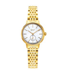 Đồng Hồ Ogival Nữ OG1930LK-T Quartz