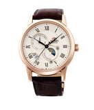 Đồng Hồ Orient Nam SAK00001Y0 Automatic
