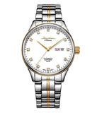 Đồng Hồ Rhythm Nam AS1612S03-AMSK-T Automatic