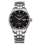 Đồng Hồ Rhythm Nam AS1613S10-AMSR-D Automatic