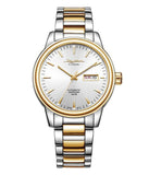 Đồng Hồ Rhythm Nam AS1615S03-AMSK-T Automatic