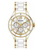 Đồng Hồ Rhythm Nữ C1401T03-CSK-T Quartz