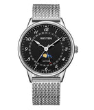 Đồng Hồ Rhythm Nam FI1607S02-MS-D Quartz