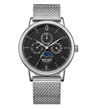 Đồng Hồ Rhythm Nam FI1608S02-MS-D Quartz