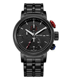 Đồng Hồ Rhythm Nam I1101S02-MBB-D Quartz