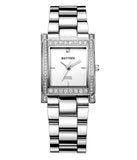 Đồng Hồ Rhythm Nữ L1204S01-LS-T Quartz