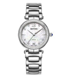 Đồng Hồ Rhythm Nữ L1504S01-DLS-T Quartz
