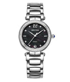 Đồng Hồ Rhythm Nữ L1504S02-DLS-D Quartz
