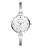 Đồng Hồ Rhythm Nữ LE1601S01-LS-T Quartz