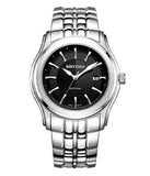 Đồng Hồ Rhythm Nam P1213S02-MSS-D Quartz