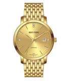 Đồng Hồ Rhythm Nam PE1603S08 Quartz