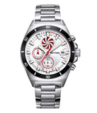 Đồng Hồ Rhythm Nam S1404S01-MSB-T Quartz