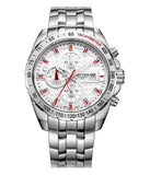 Đồng Hồ Rhythm Nam S1407S01-MSS-T Quartz