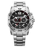 Đồng Hồ Rhythm Nam S1408S02-MSS-D Quartz