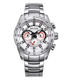 Đồng Hồ Rhythm Nam S1410S01-MSS-T Quartz