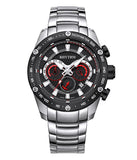 Đồng Hồ Rhythm Nam S1410S02-MSB-D Quartz