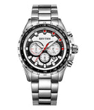 Đồng Hồ Rhythm Nam S1411S01-MSS-T Quartz