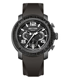 Đồng Hồ Rhythm Nam S1413R06-MBB-Gh Quartz