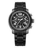 Đồng Hồ Rhythm Nam S1413S04-MBB-G Quartz