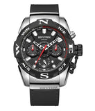 Đồng Hồ Rhythm Nam S1414L02-MSB-D Quartz