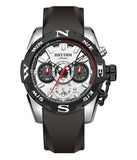 Đồng Hồ Rhythm Nam S1414R01-MSB-T Quartz